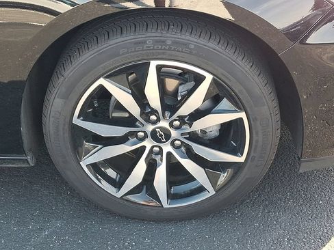 Used 2024 Chevrolet Malibu RS w/ LPO, Floor Liner Package FWD image 8