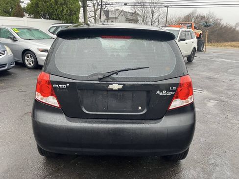 Used 2007 Chevrolet Aveo5 LS FWD image 8