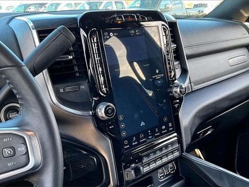 Used 2024 RAM 3500 Laramie w/ Night Edition image 6