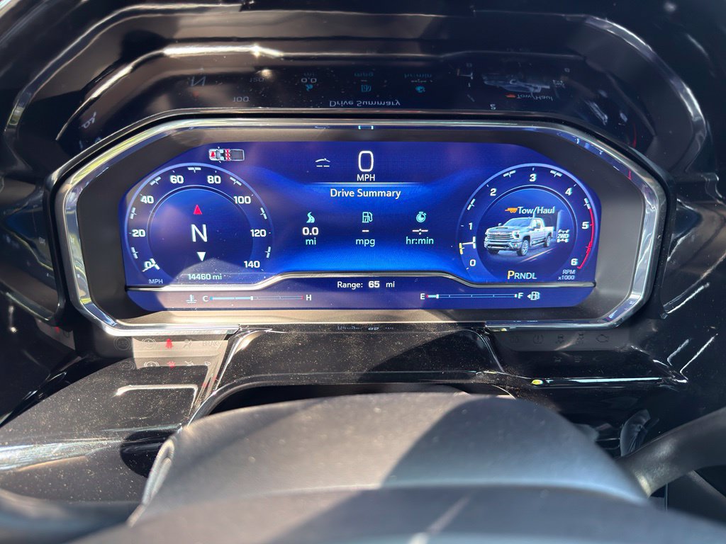 Used 2025 Chevrolet Silverado 3500 High Country w/ High Country Premium Package AWD/4WD image 40