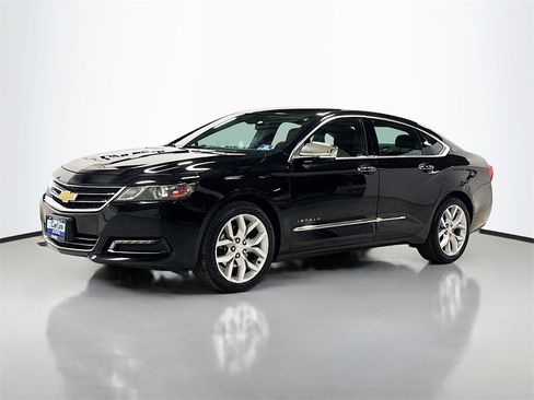 Used 2019 Chevrolet Impala Premier image 3