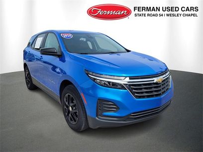 Used 2024 Chevrolet Equinox LS w/ LS Convenience Package