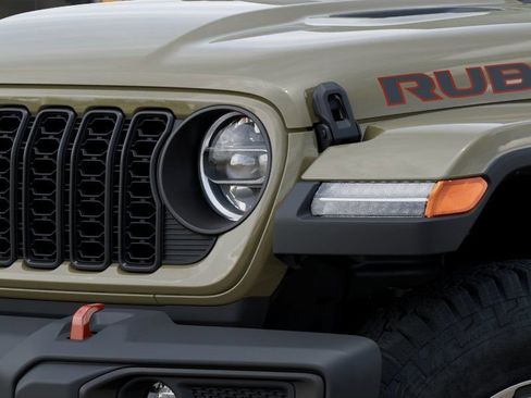 New 2026 Jeep Gladiator Rubicon image 10