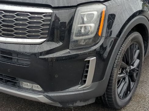 Used 2021 Kia Telluride SX w/ SX Prestige Package AWD/4WD image 11