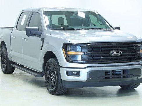 Used 2024 Ford F150 XLT w/ Equipment Group 302A MID image 3
