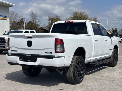 Used 2024 RAM 2500 Big Horn w/ Night Edition image 5