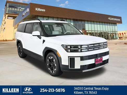 Used 2024 Hyundai Santa Fe SEL FWD image 1