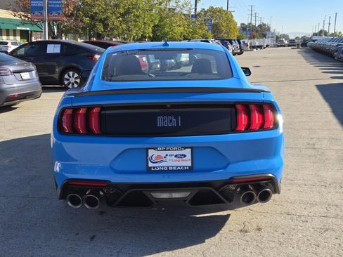 Used 2022 Ford Mustang Mach 1 image 5