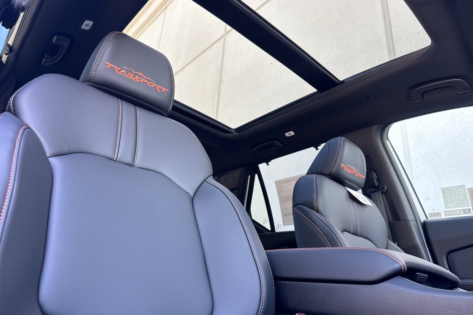 New 2026 Honda Pilot TrailSport image 25
