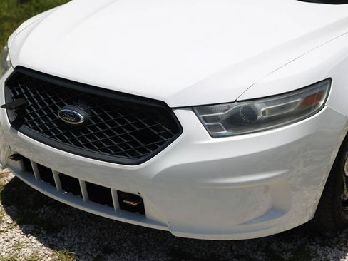 Used 2013 Ford Taurus Police Interceptor FWD image 24