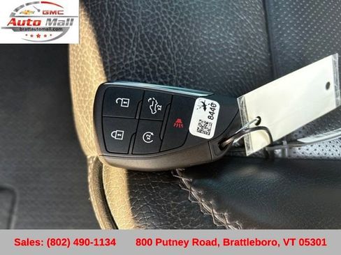 Used 2023 GMC Sierra 1500 Denali image 31