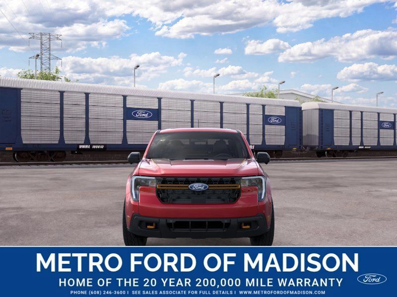 New 2026 Ford Maverick Tremor AWD/4WD image 6