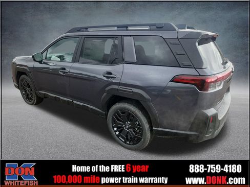 New 2026 Subaru Outback Limited XT AWD/4WD image 6
