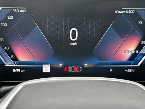 Used 2025 BMW i4 xDrive40i w/ Parking Assistance Package AWD/4WD image 29