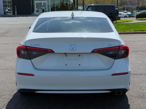 Used 2022 Honda Civic Sport image 7
