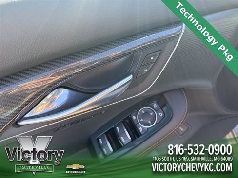 Used 2025 Cadillac CT5 Sport image 12