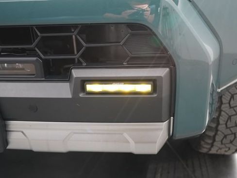 Used 2025 Toyota 4Runner Trailhunter AWD/4WD image 68