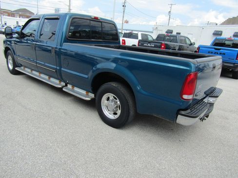 Used 2000 Ford F250 2WD Crew Cab Super Duty image 5
