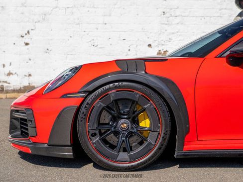 Used 2021 Porsche 911 Turbo S AWD/4WD image 4