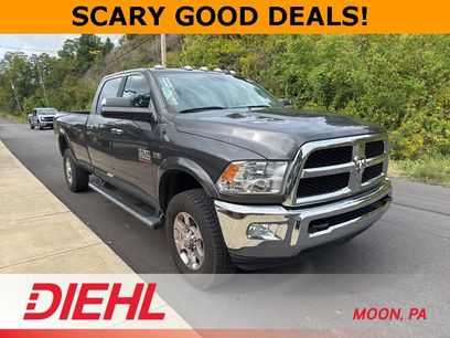 Used 2018 RAM 2500 SLT w/ Luxury Group