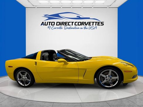 Used 2008 Chevrolet Corvette Coupe w/ Z51 Performance Package RWD image 6