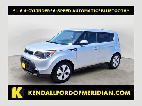 Used 2015 Kia Soul FWD image 1