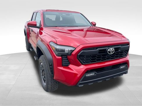 New 2026 Toyota Tacoma TRD Off-Road AWD/4WD image 11