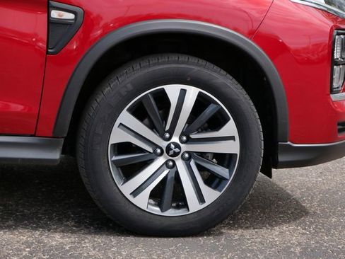 Used 2021 Mitsubishi Outlander Sport ES AWD/4WD image 7