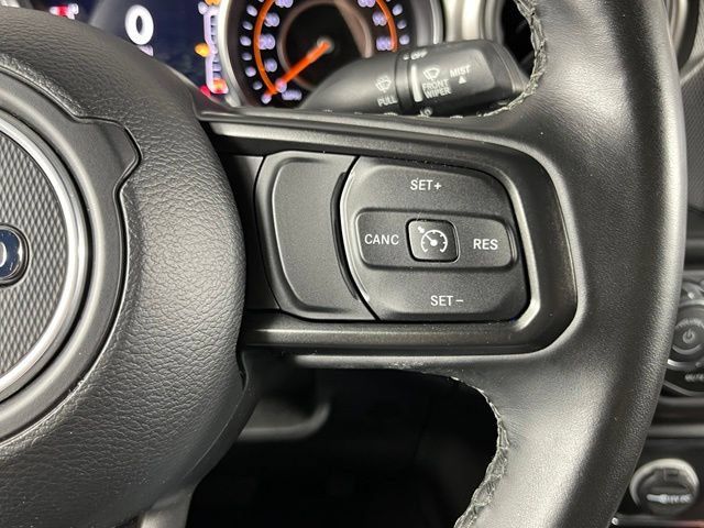 Used 2022 Jeep Wrangler Unlimited Sport AWD/4WD image 15