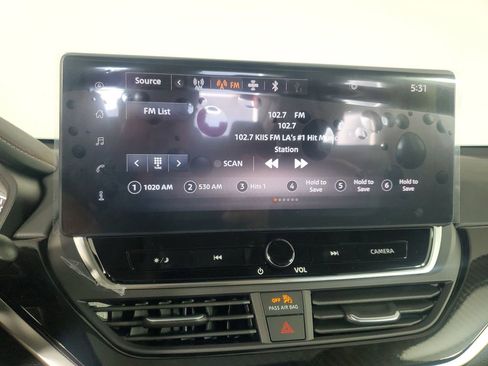 New 2025 Nissan Altima 2.5 SR w/ SR Premium Package image 21