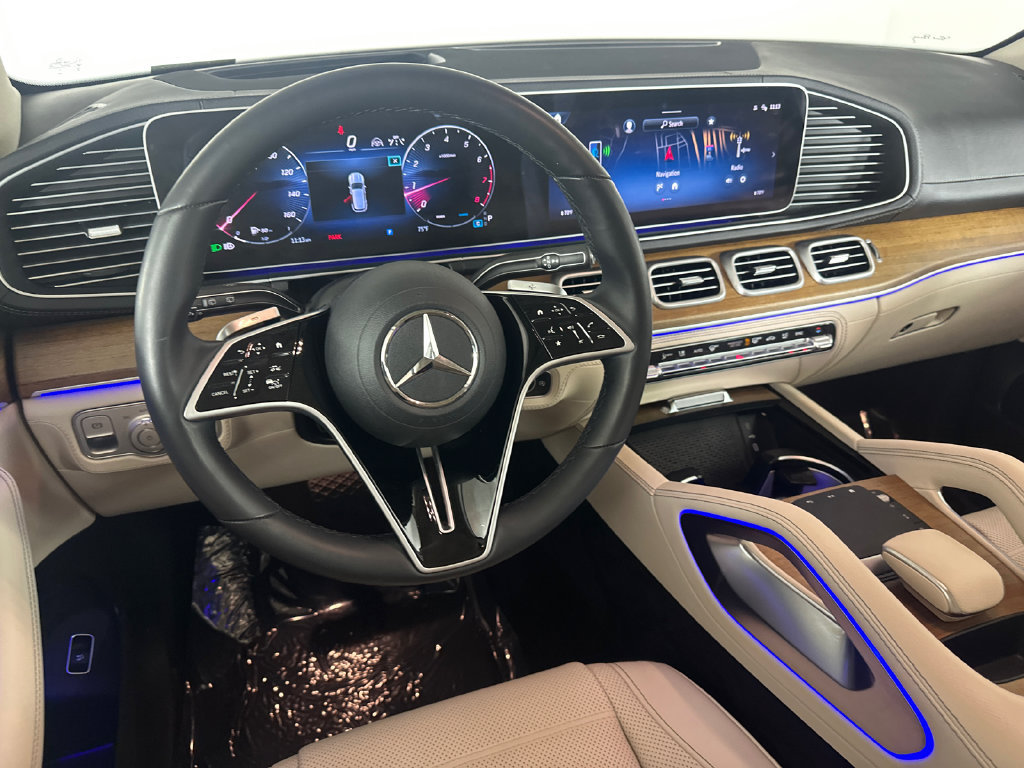 Certified 2024 Mercedes-Benz GLE 350 4MATIC image 25