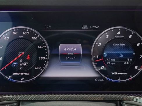 Certified 2020 Mercedes-Benz G 63 AMG 4MATIC image 3