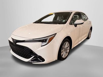 Used 2023 Toyota Corolla SE