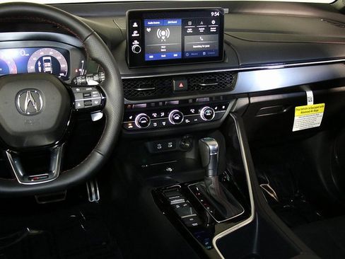 Certified 2025 Acura ADX A-Spec image 16