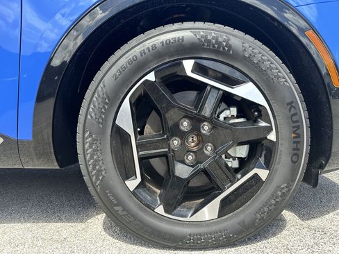 Used 2026 Kia Sportage SX FWD image 18