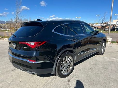 Used 2024 Acura MDX Advance image 8