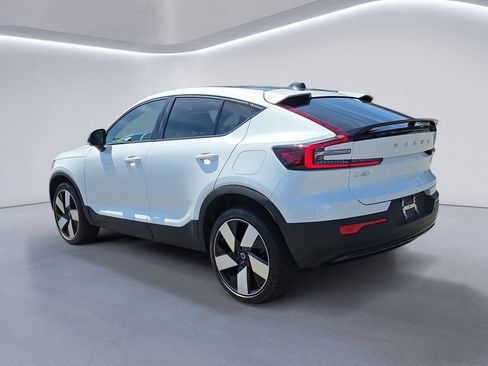 Used 2023 Volvo C40 P8 Recharge Ultimate AWD/4WD image 5