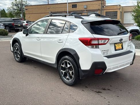 Used 2019 Subaru Crosstrek 2.0i Premium w/ Eyesight System AWD/4WD image 7