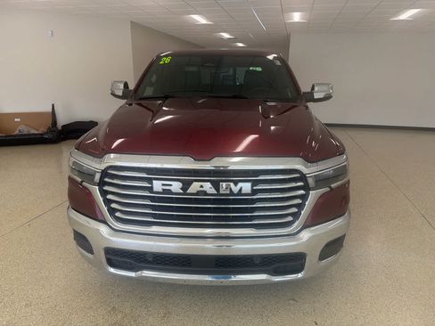 Used 2025 RAM 1500 Laramie w/ Bed Utility Group AWD/4WD image 3