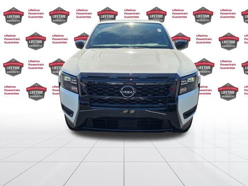 New 2026 Nissan Frontier SV image 4