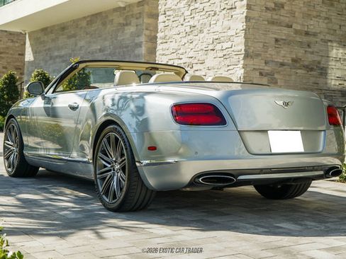 Used 2015 Bentley Continental GT Speed image 6