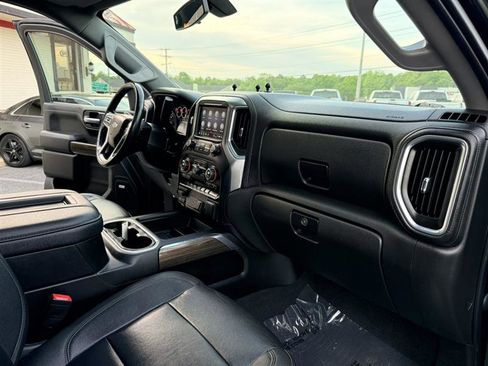 Used 2021 Chevrolet Silverado 1500 LT Trail Boss w/ Convenience Package II AWD/4WD image 13