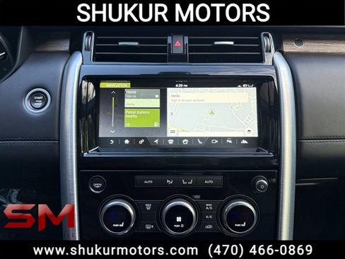 Used 2017 Land Rover Discovery HSE Luxury image 24