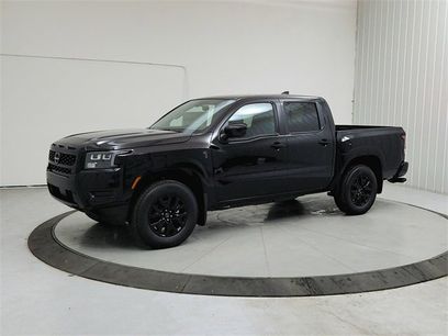 New 2026 Nissan Frontier SV w/ All-Weather Content Package