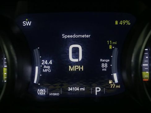 Used 2023 Jeep Wrangler Unlimited w/ Sun & Screen Package AWD/4WD image 35