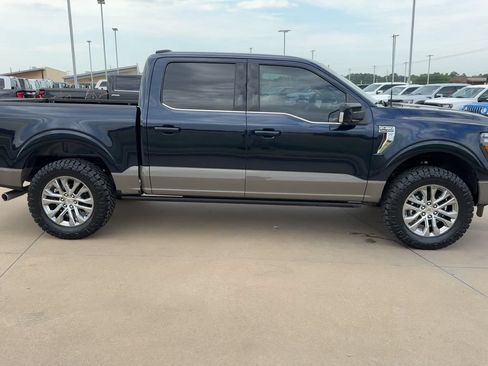 Used 2025 Ford F150 King Ranch AWD/4WD image 2