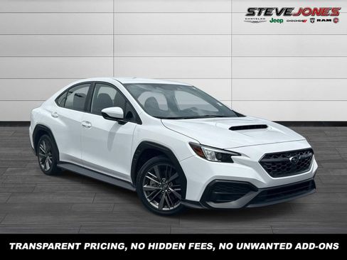 Used 2024 Subaru WRX w/ Accessory Package #2 AWD/4WD image 1