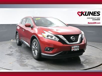 Used 2017 Nissan Murano SL w/ SL Technology Package