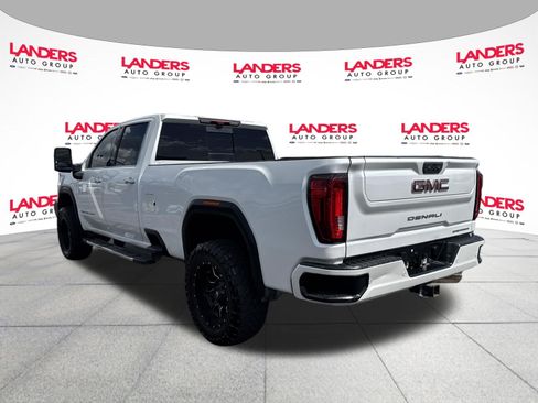 Used 2020 GMC Sierra 3500 Denali w/ Denali Ultimate Package AWD/4WD image 5