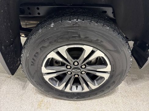 Certified 2021 Chevrolet Colorado Z71 image 7